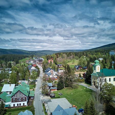 Apartment Harrachov 497-1 By Interhome Esterno foto