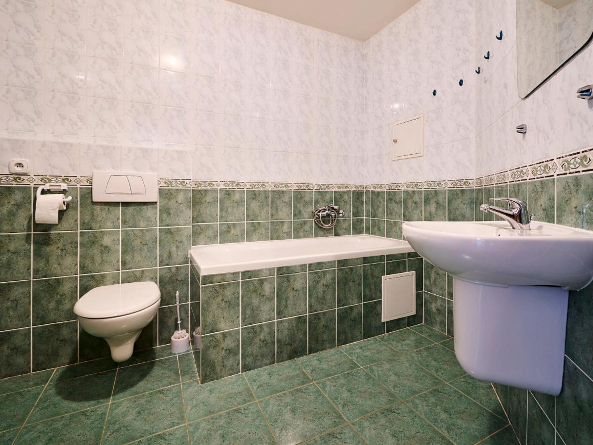 Apartment Harrachov 497-1 By Interhome Esterno foto