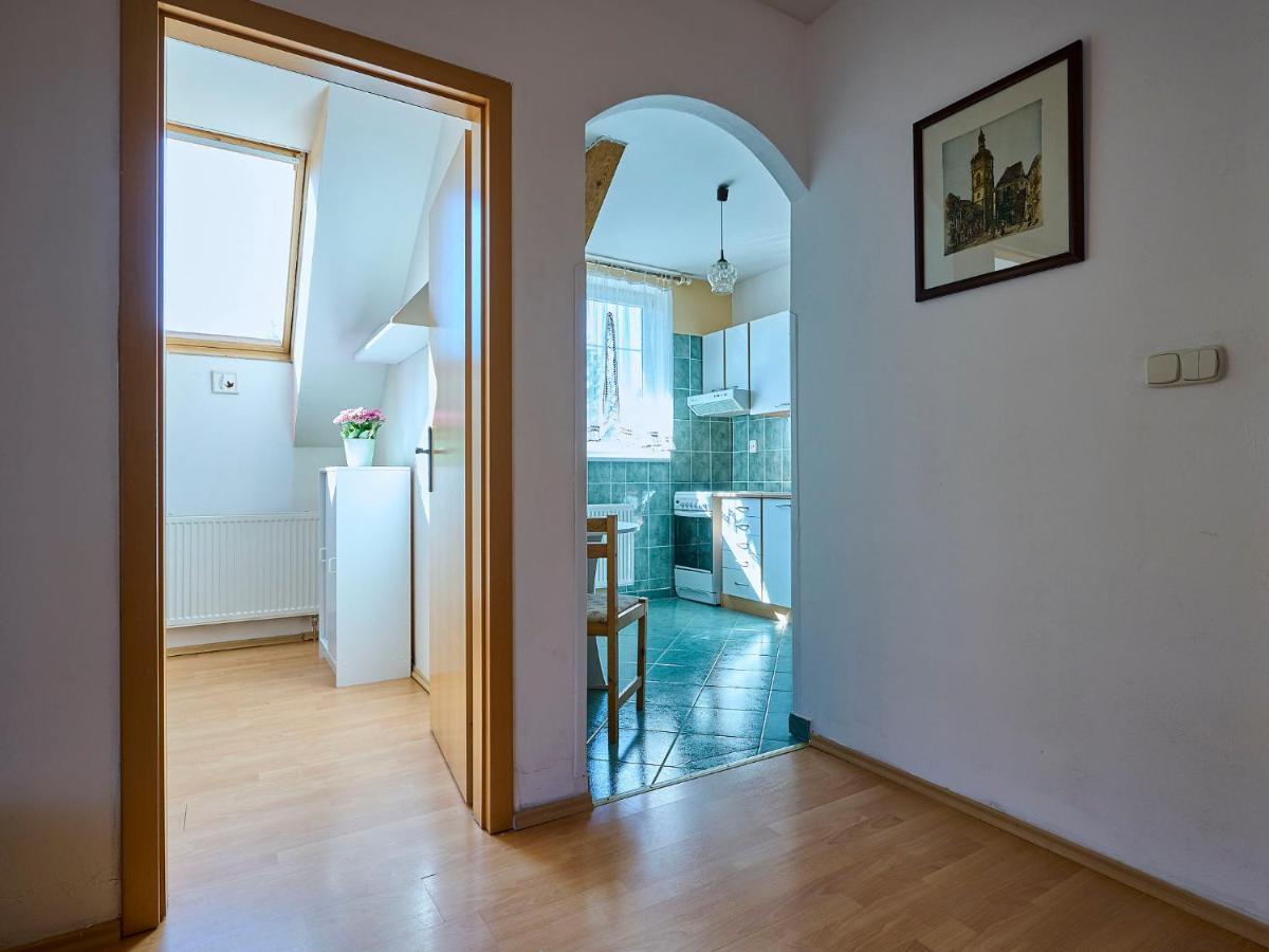 Apartment Harrachov 497-1 By Interhome Esterno foto