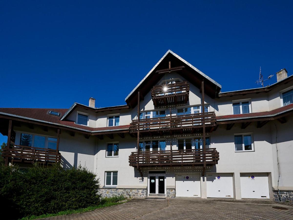 Apartment Harrachov 497-1 By Interhome Esterno foto