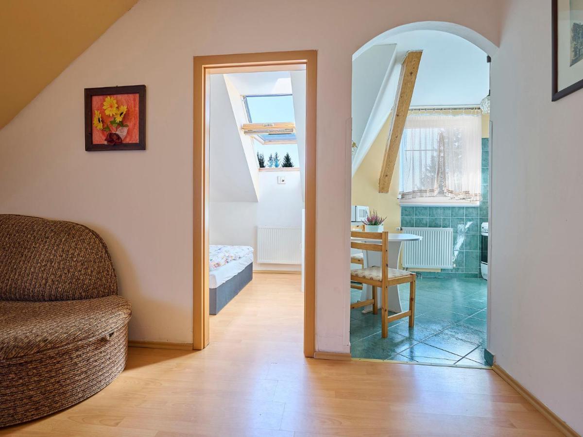 Apartment Harrachov 497-1 By Interhome Esterno foto
