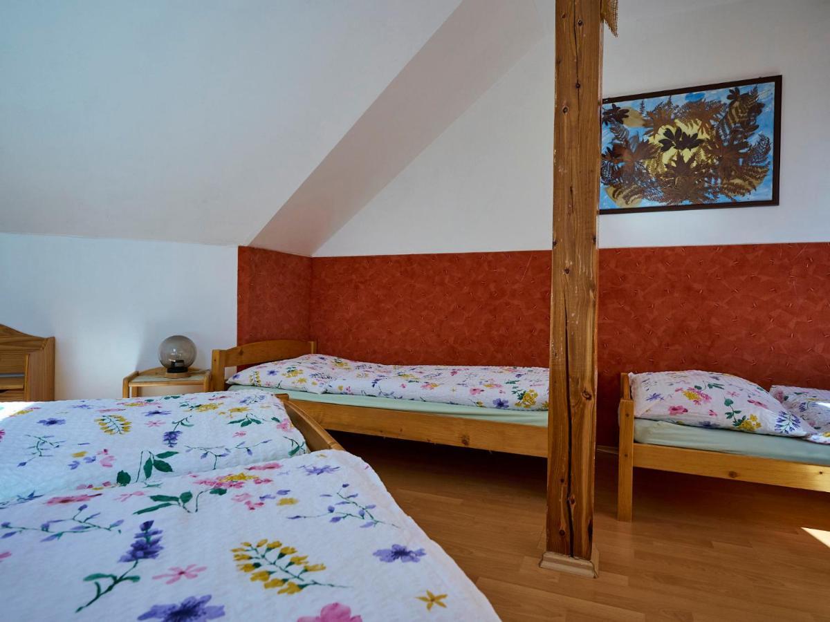 Apartment Harrachov 497-1 By Interhome Esterno foto