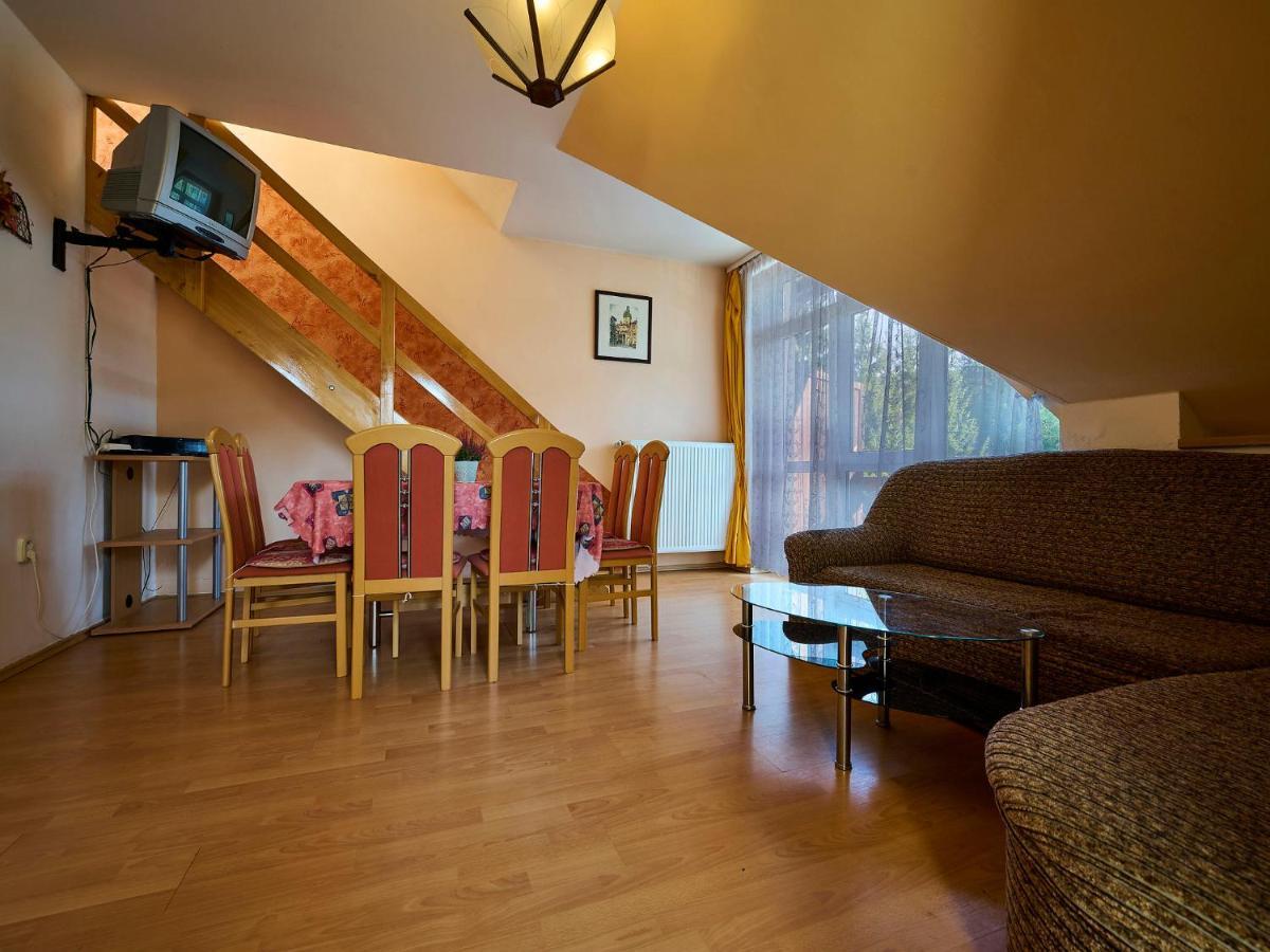 Apartment Harrachov 497-1 By Interhome Esterno foto