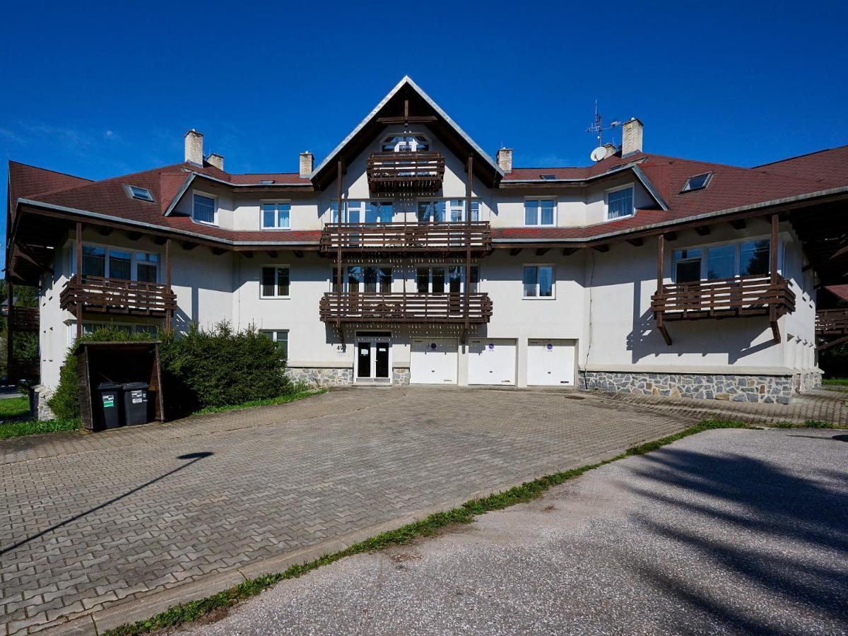 Apartment Harrachov 497-1 By Interhome Esterno foto