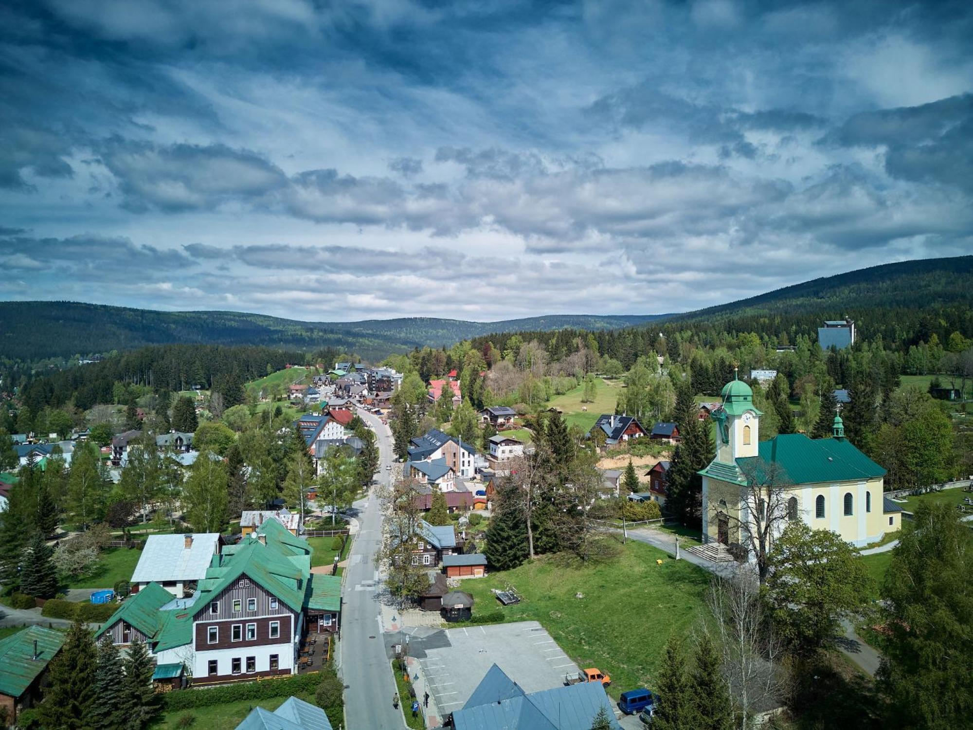 Apartment Harrachov 497-1 By Interhome Esterno foto