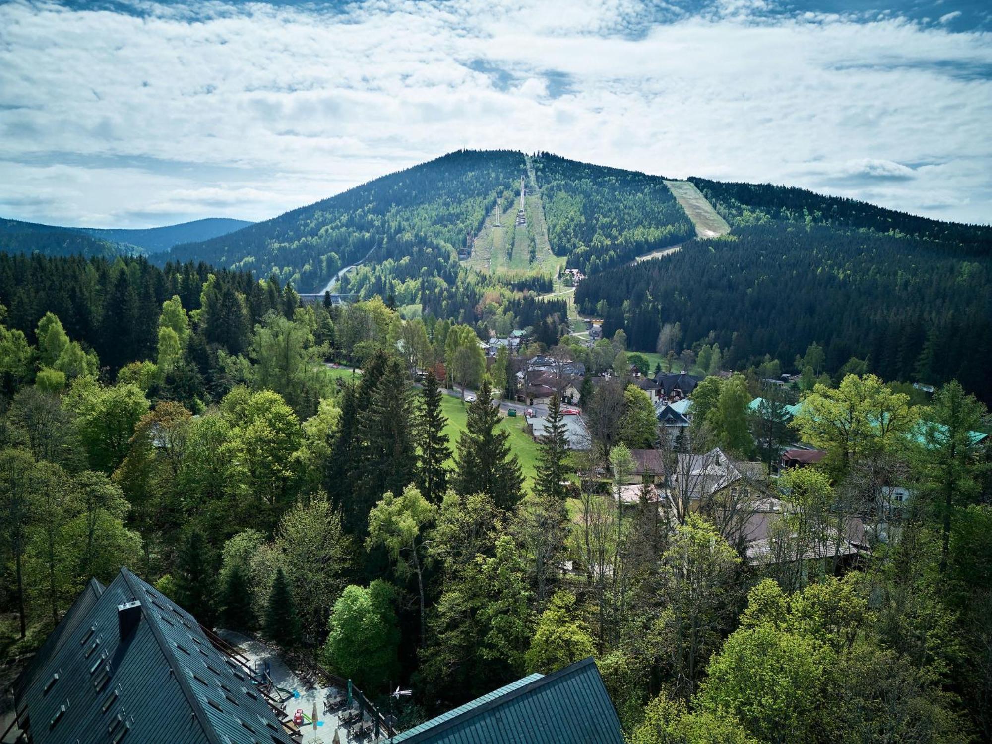 Apartment Harrachov 497-1 By Interhome Esterno foto