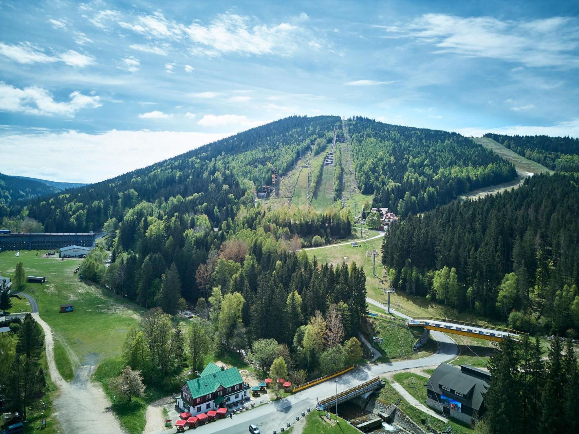Apartment Harrachov 497-1 By Interhome Esterno foto